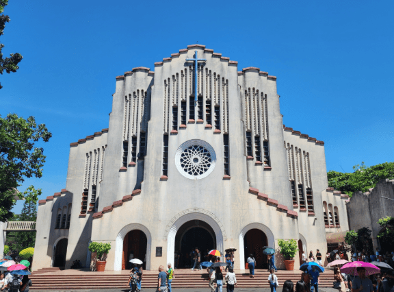Image of Baclaran Church (National Shrine of Our Mother of Perpetual Help)
