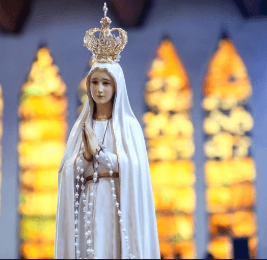Image of Our Lady of Fatima