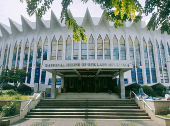 Image of National Shrine of Our Lady of Fatima