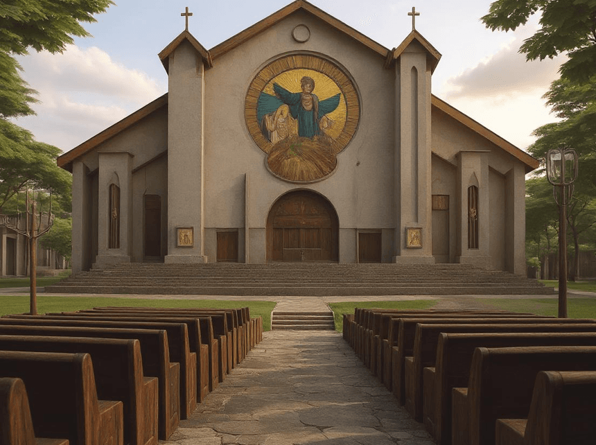 Church background image