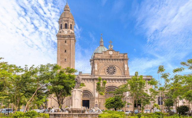 Image of Manila Cathedral